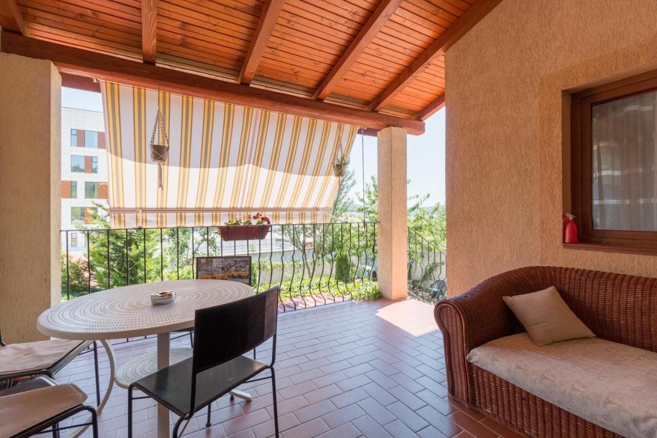 Casa Doina Appartement Băile Felix Buitenkant foto