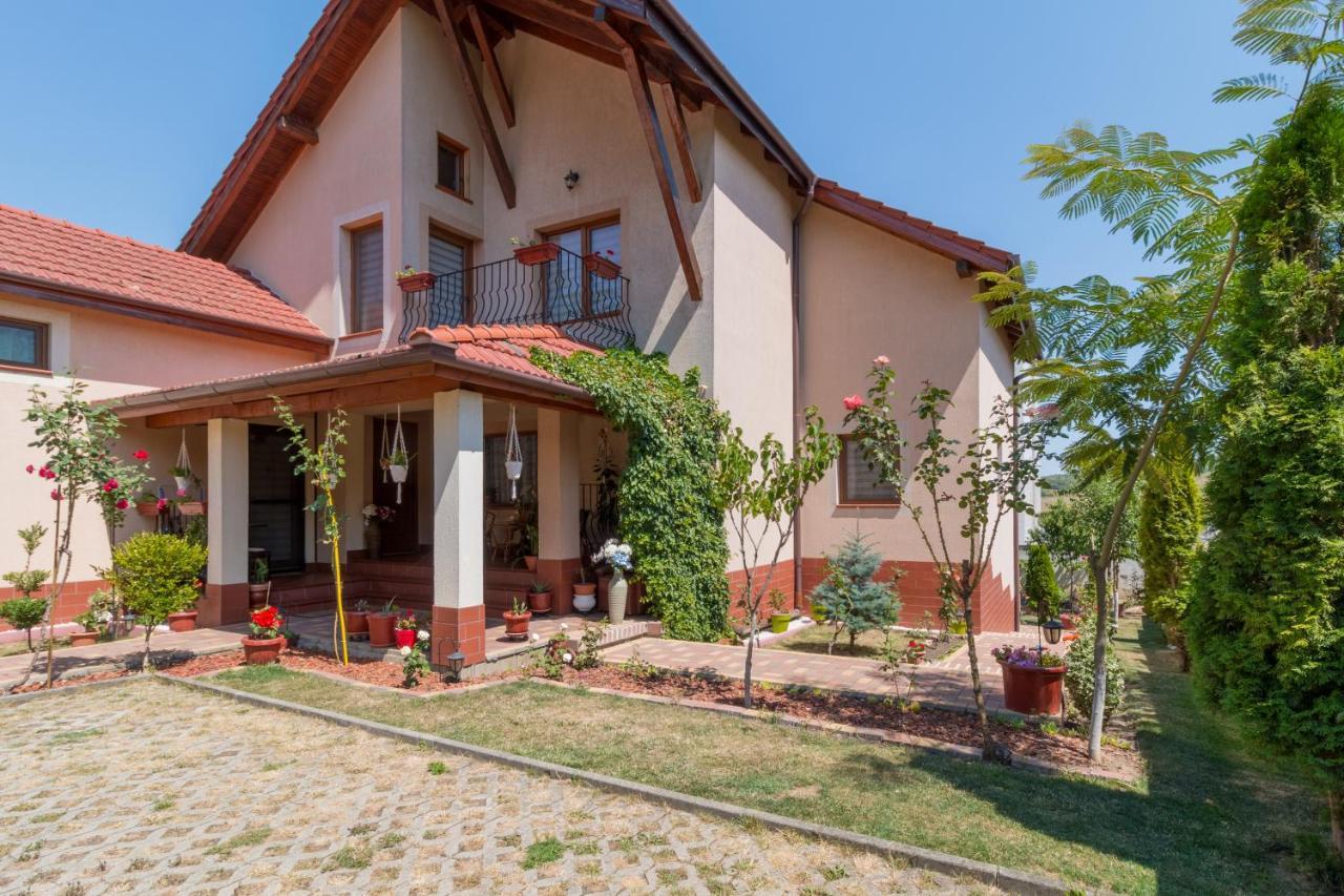 Casa Doina Appartement Băile Felix Buitenkant foto