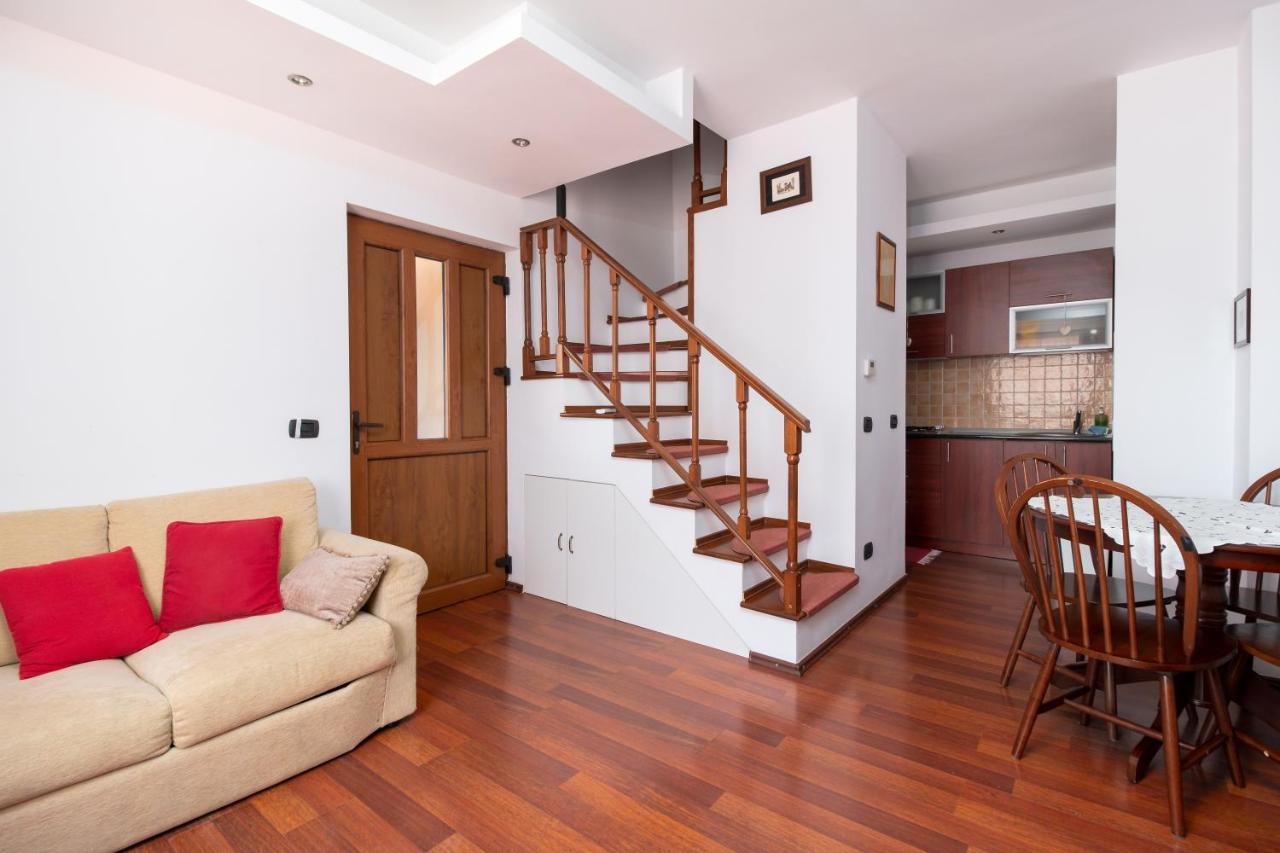 Casa Doina Appartement Băile Felix Buitenkant foto
