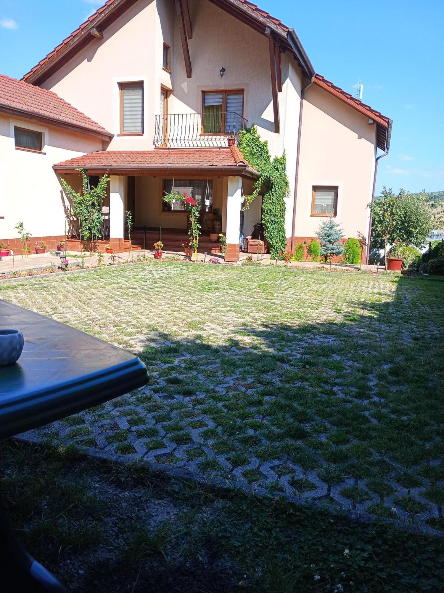 Casa Doina Appartement Băile Felix Buitenkant foto
