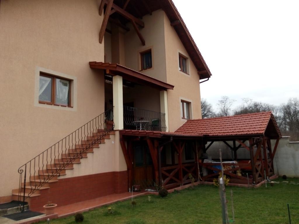 Casa Doina Appartement Băile Felix Buitenkant foto