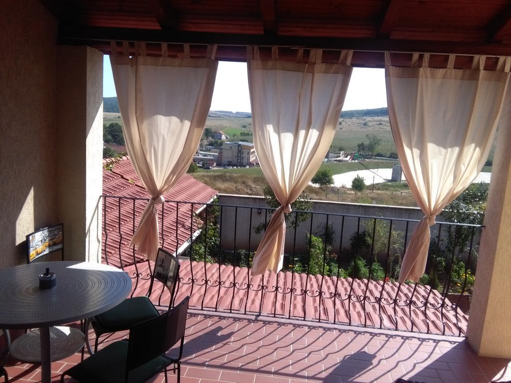 Casa Doina Appartement Băile Felix Buitenkant foto