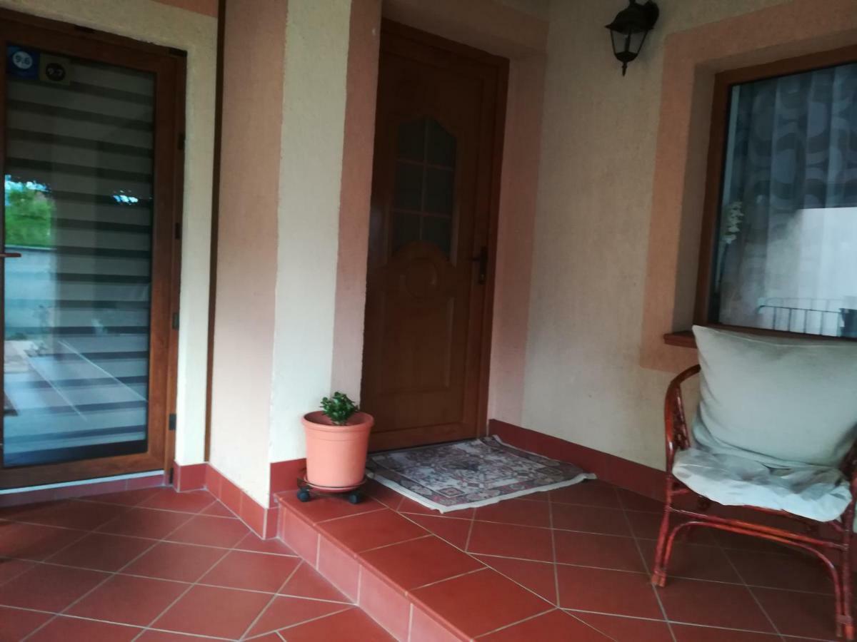 Casa Doina Appartement Băile Felix Buitenkant foto